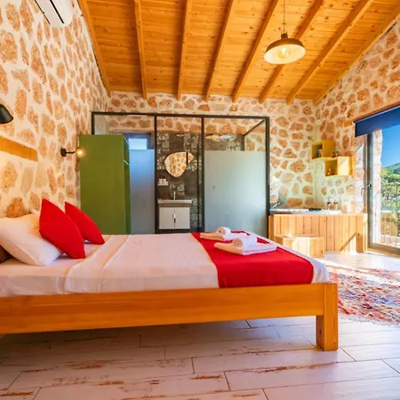 فيلة Saribelen Village 1 Bedroom 7462 كالكان